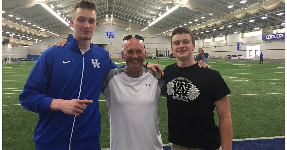 Spring Game at Kentucky to